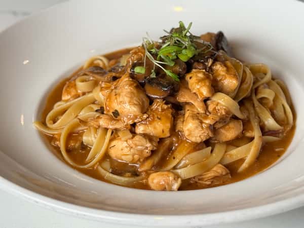 Chicken Marsala