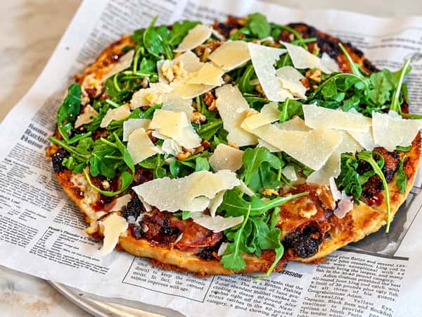 Fig & Prosciutto Pizza