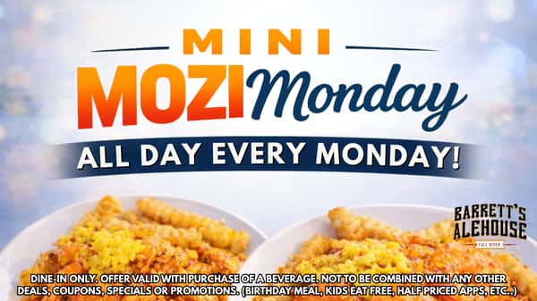 Mini Mozi Monday