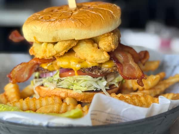 Frickle Burger