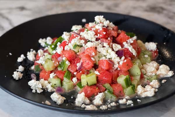 Watermelon Salad