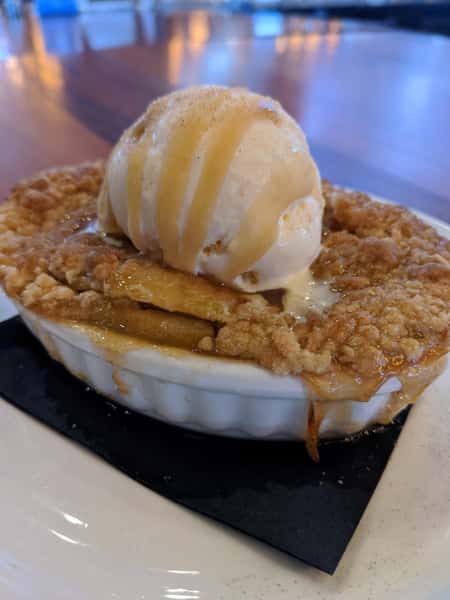 Apple Crisp