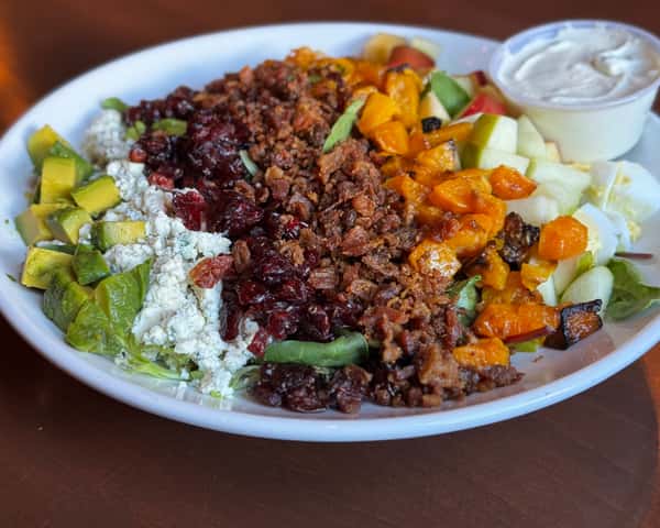 Autumn Cobb Salad