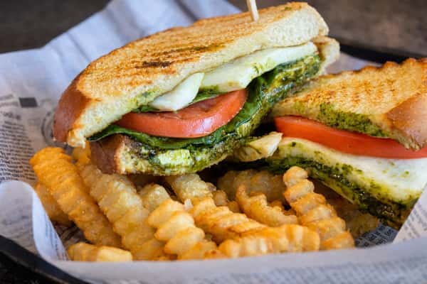 Caprese Sandwich