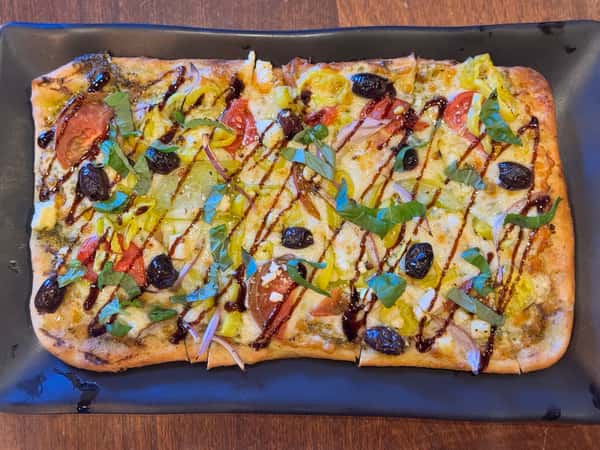 Meditterranean Flatbread
