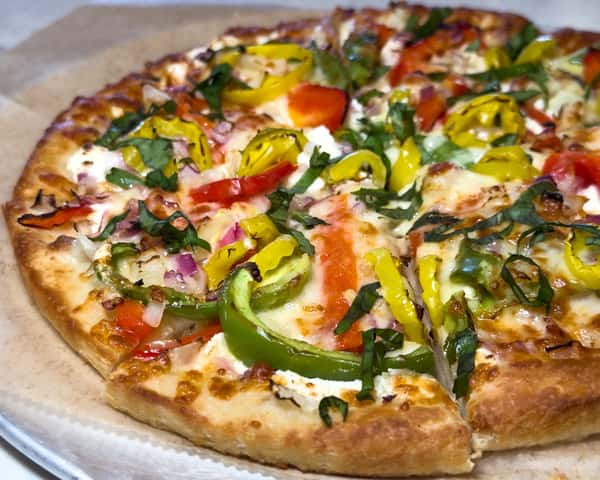 Spring Vegetable