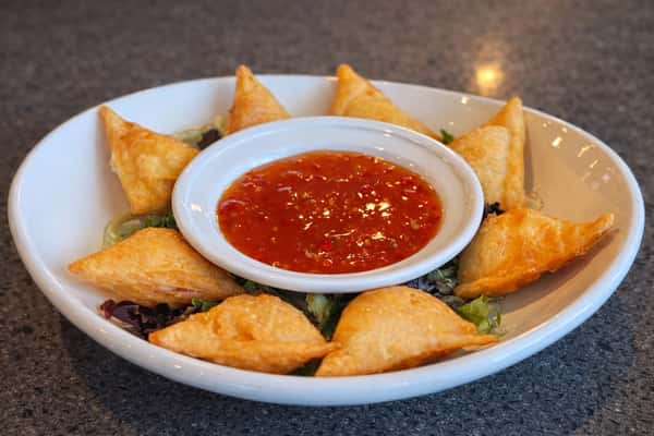 Crab Rangoon