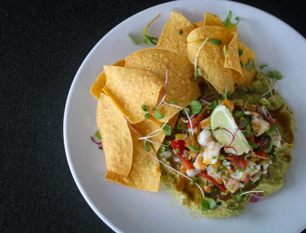 Shrimp Ceviche