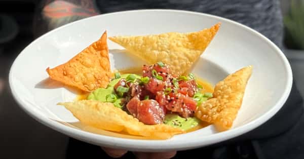 Ahi Tuna