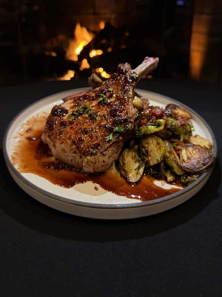 The Butcher Chop