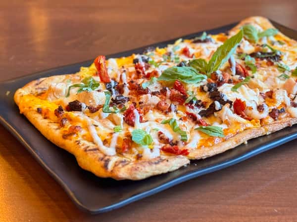 Madiera Flatbread