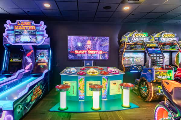 West Bridgewater Game Room