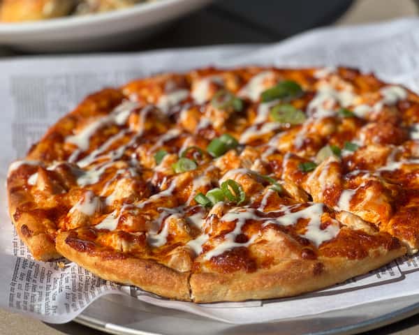 Buffalo Chicken