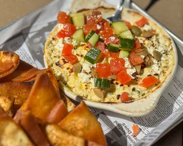 Greek Feta Dip