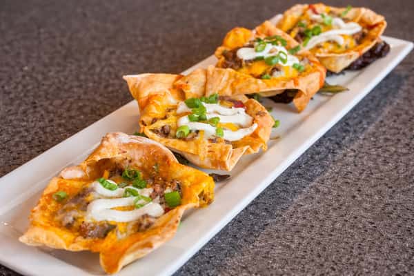 Taco Cups