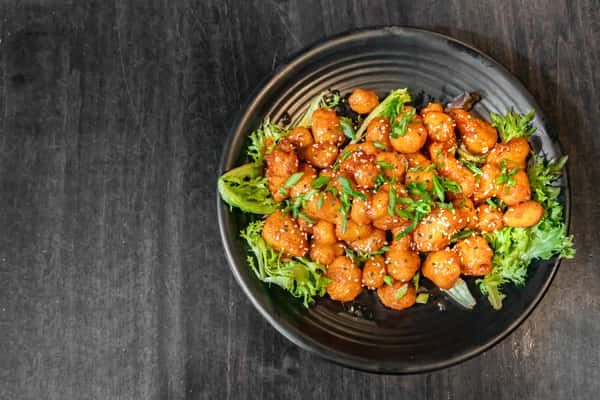 Bang Bang Cauliflower