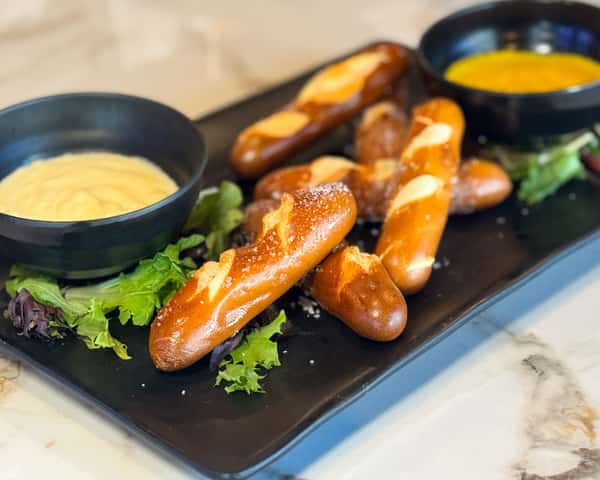 Pretzel Sticks