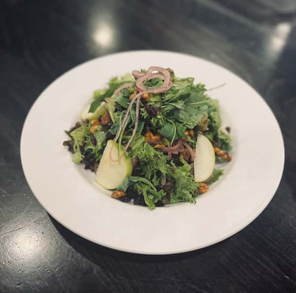 Apple & Walnut Salad