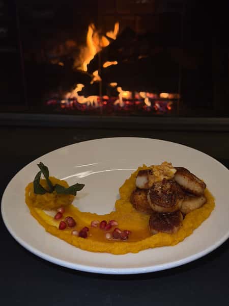 Dean Man's Scallops