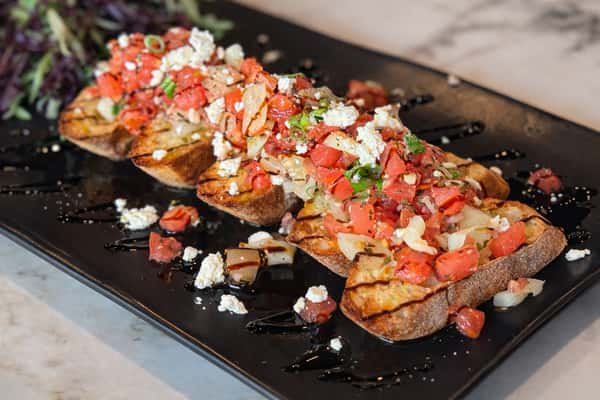 Bruschetta