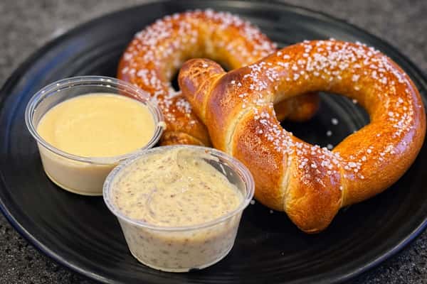 Wheelhouse Pretzels