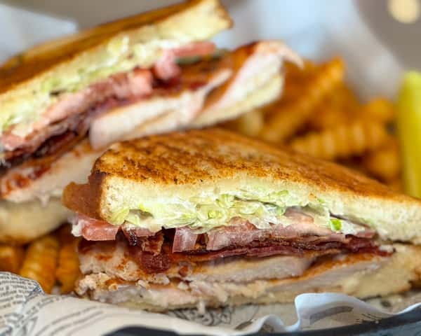 Turkey BLT