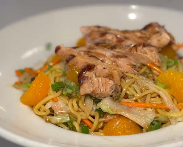 Chinese Chicken Salad