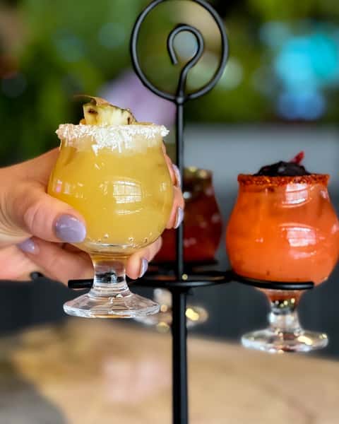 Margarita flight