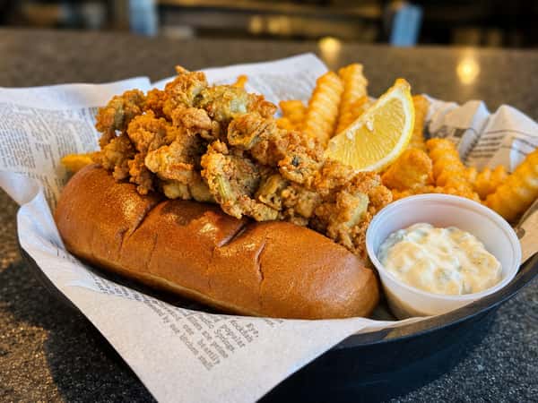Fried Whole Belly Roll