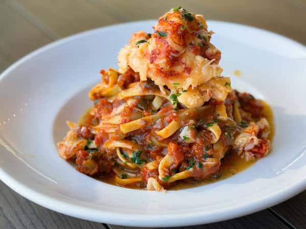 Lobster Fra Diavolo