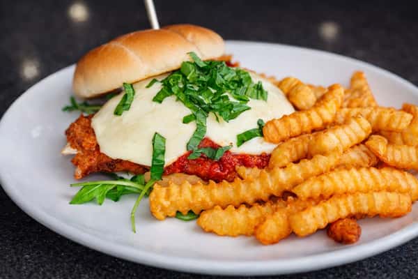 Chicken Parm Sandwich