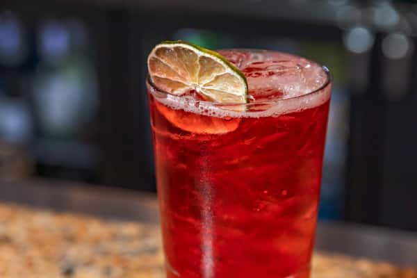 Rum Punch Waterfront