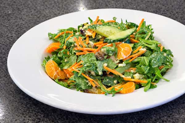Citrus Arugula