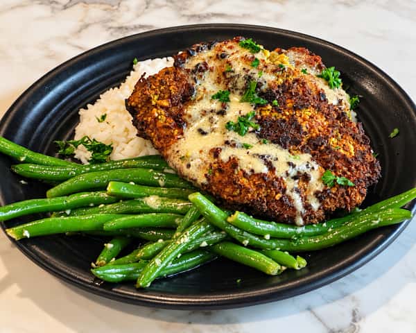 Pistachio Chicken