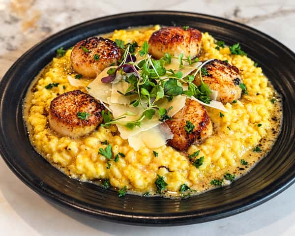 Jumbo Scallops
