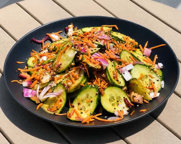 Cucumber Salad
