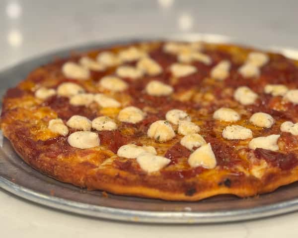 Pepperoni Paradise