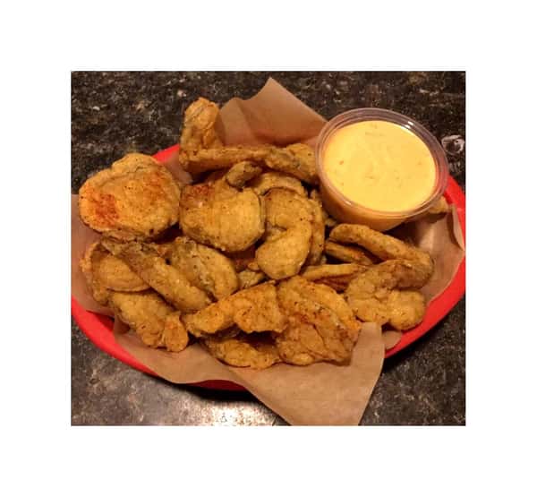 Fried Pickles