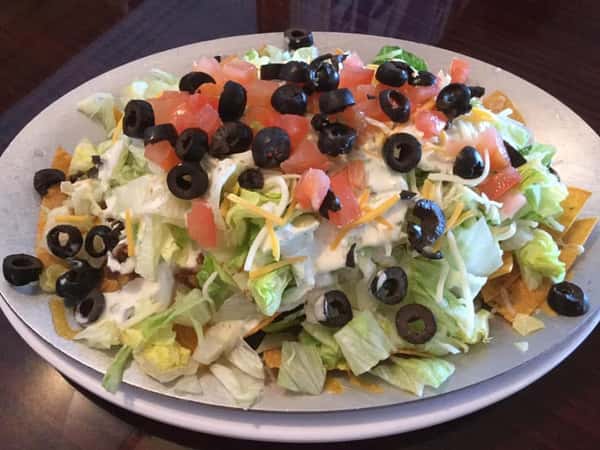 Loaded Nachos