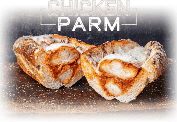 7" Chicken Parm