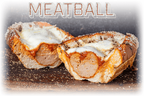 7" Meatball