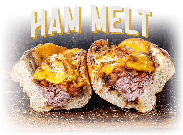 7" Ham Melt