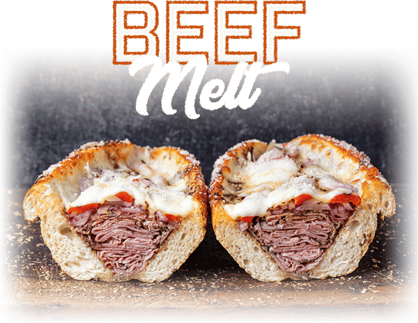 7" Beef Melt
