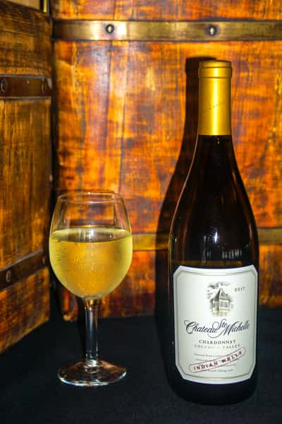 Chateau Ste. Michelle "Indian Well's Chardonnay