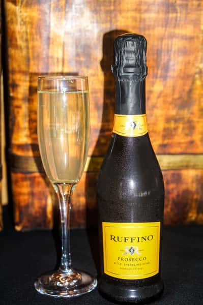 Ruffino "Italy" Prosecco Sparkling Wine (½ bottle)