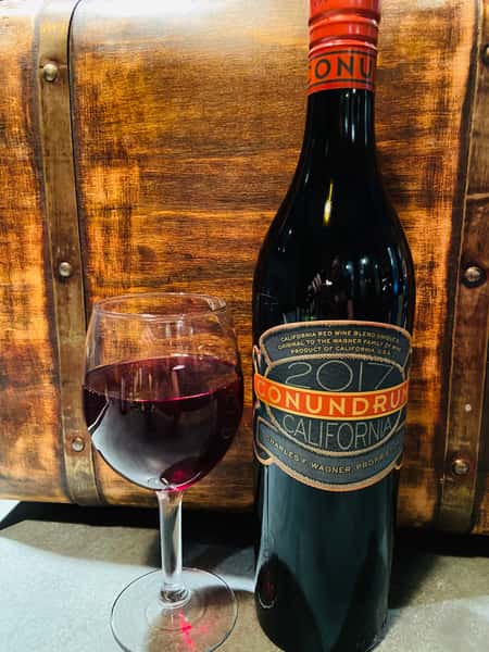 Conundrum "By Caymus" Red Blend
