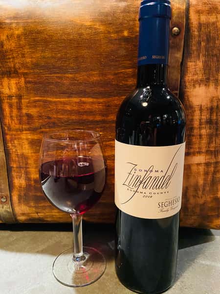 Seghesio "Sonoma" Zinfandel