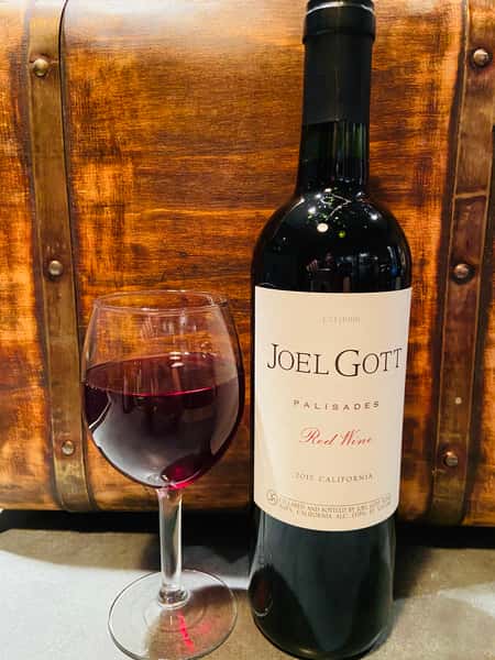 Joel Gott "Palisades" Red