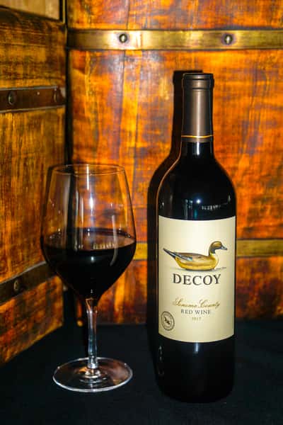 Decoy "Napa Valley" By Duckhorn Vineyards