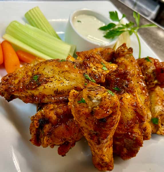 House Chicken Wings